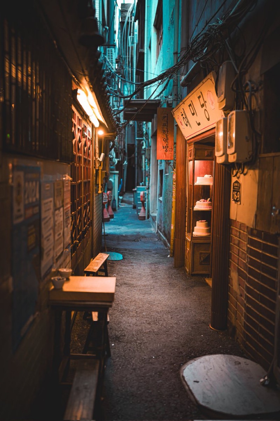 [잡담] 오세훈이 재개발로 을지로 골목길도 쓸어버리는거 알아? | 인스티즈