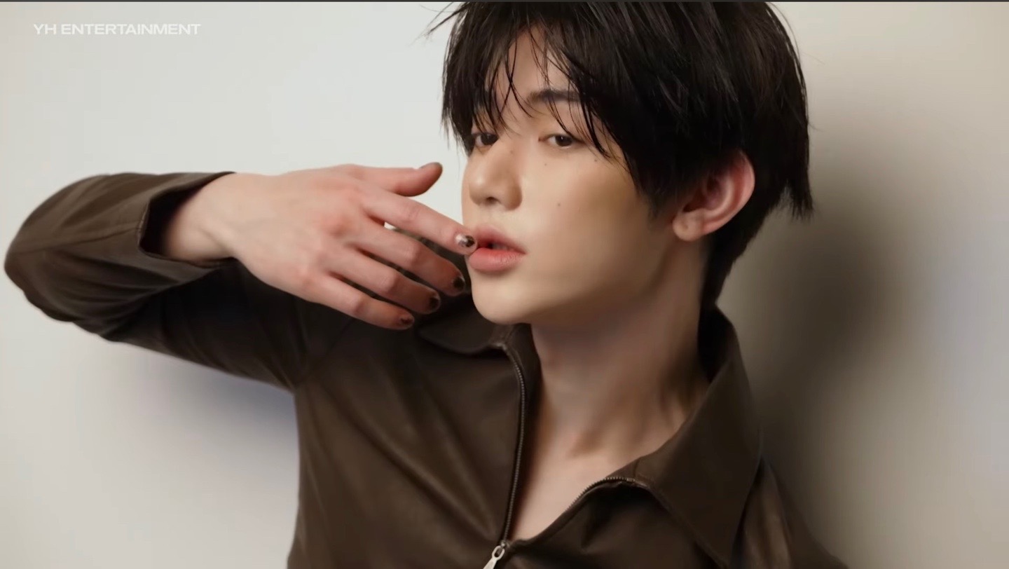 [잡담] 아니 위에화가 장하오 구찌 화보 비하인드 올렸는디 | 인스티즈