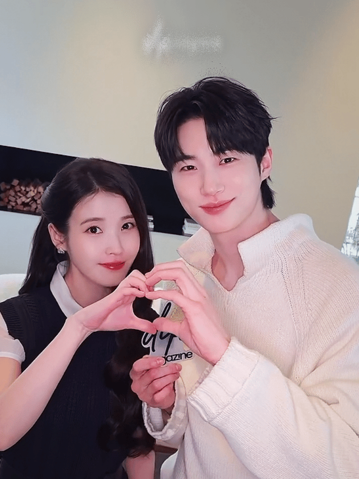 [잡담] 대군부인) 이렇게 극단적인 하트차이 처음봄ㅋㅋㅋㅋㅋ | 인스티즈