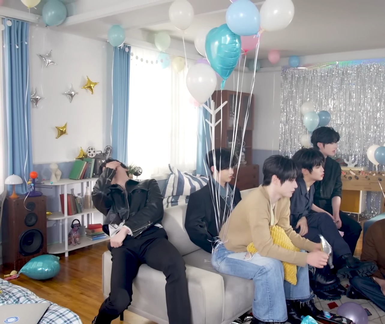 [잡담] 이게 성한빈 김지웅 코어다 | 인스티즈