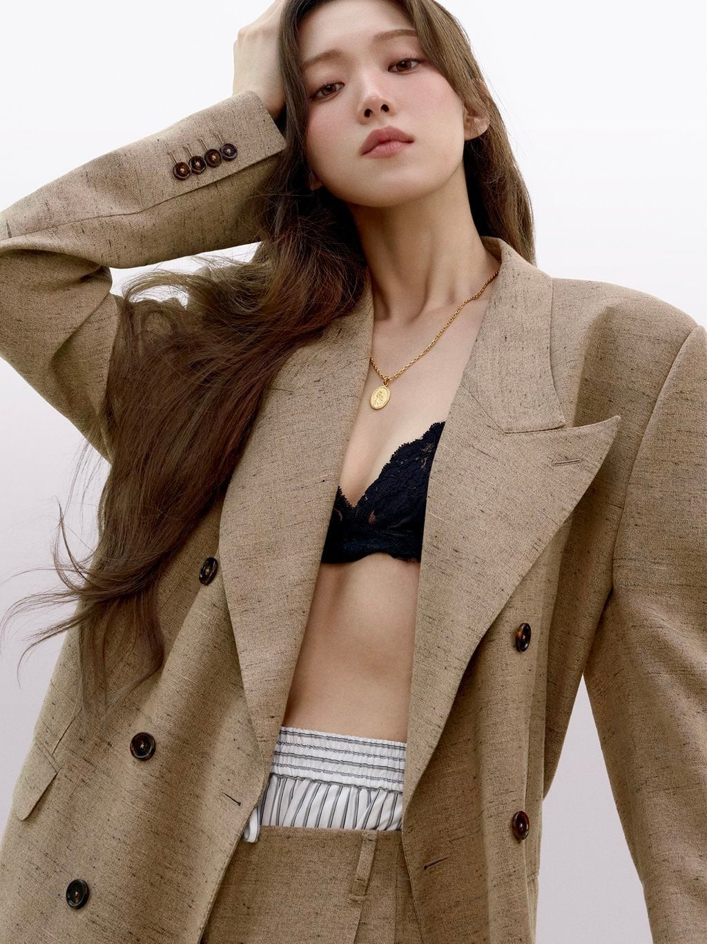 [잡담] 이성경 화보 so sexy | 인스티즈