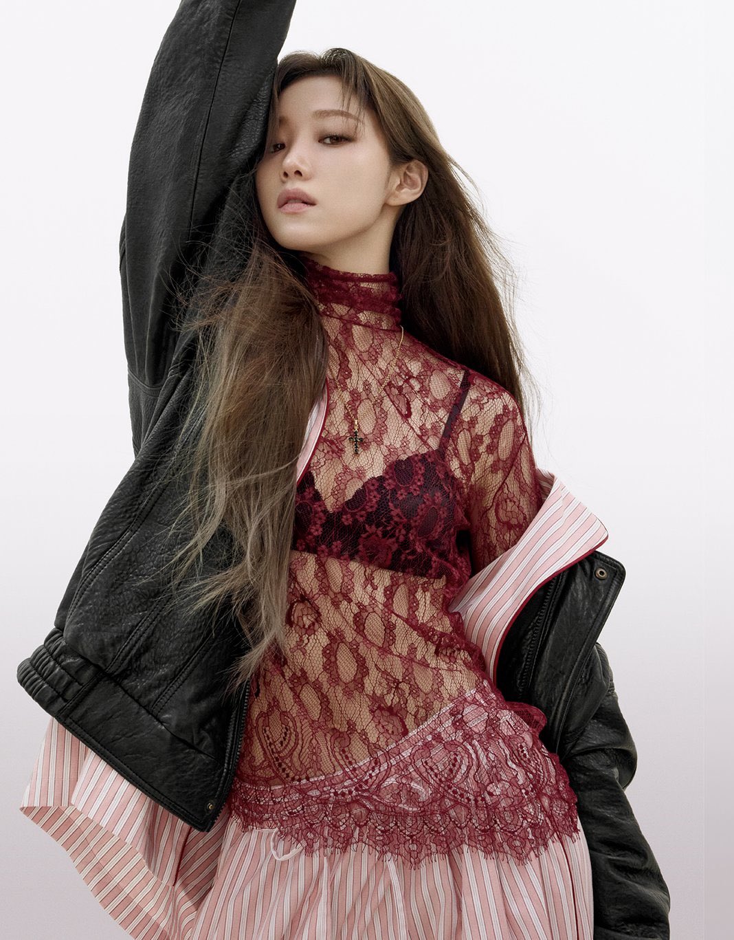 [잡담] 이성경 화보 so sexy | 인스티즈