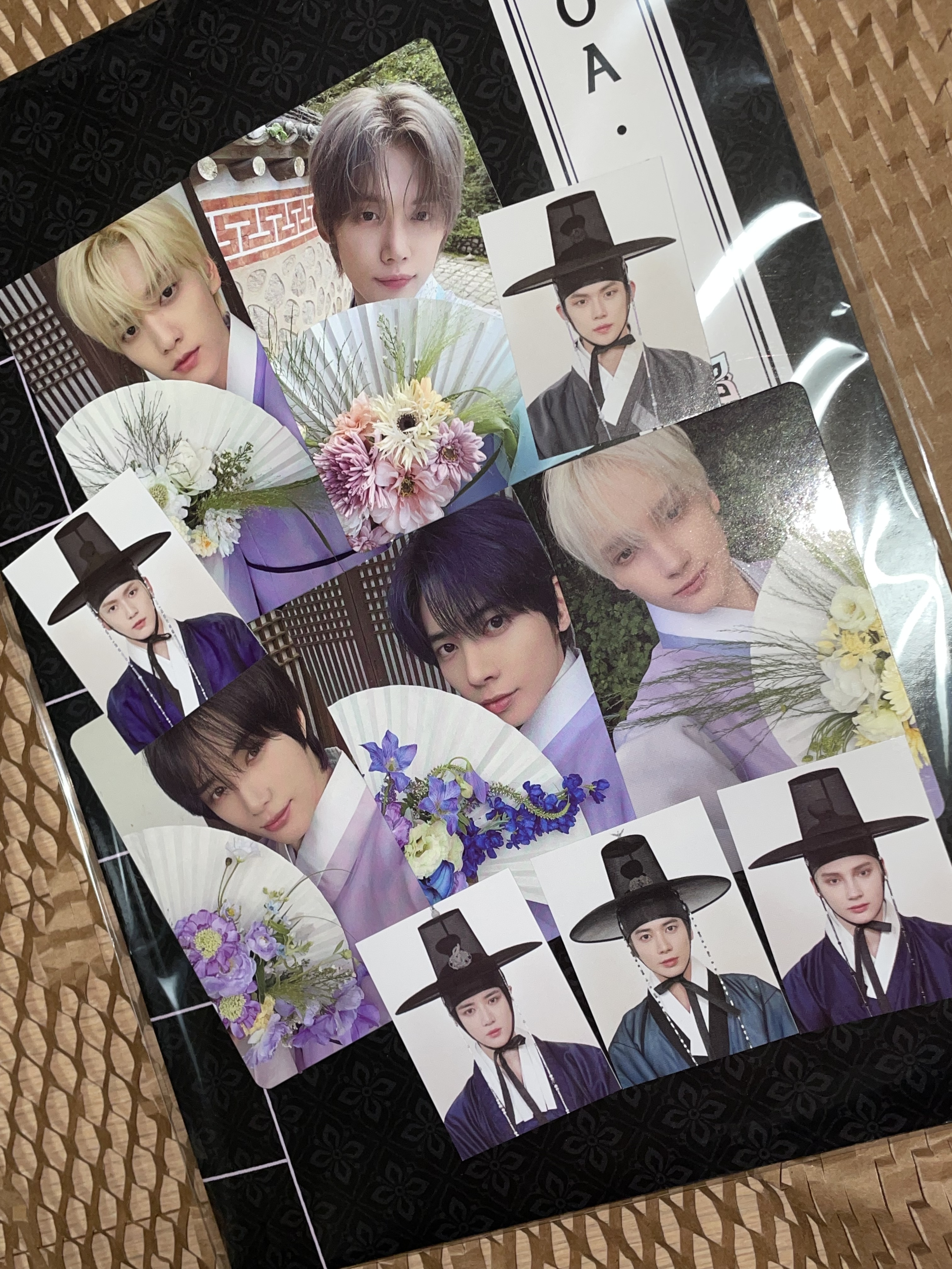 [잡담] 나도 받았다 투바투 멤버십 키트🥹 | 인스티즈