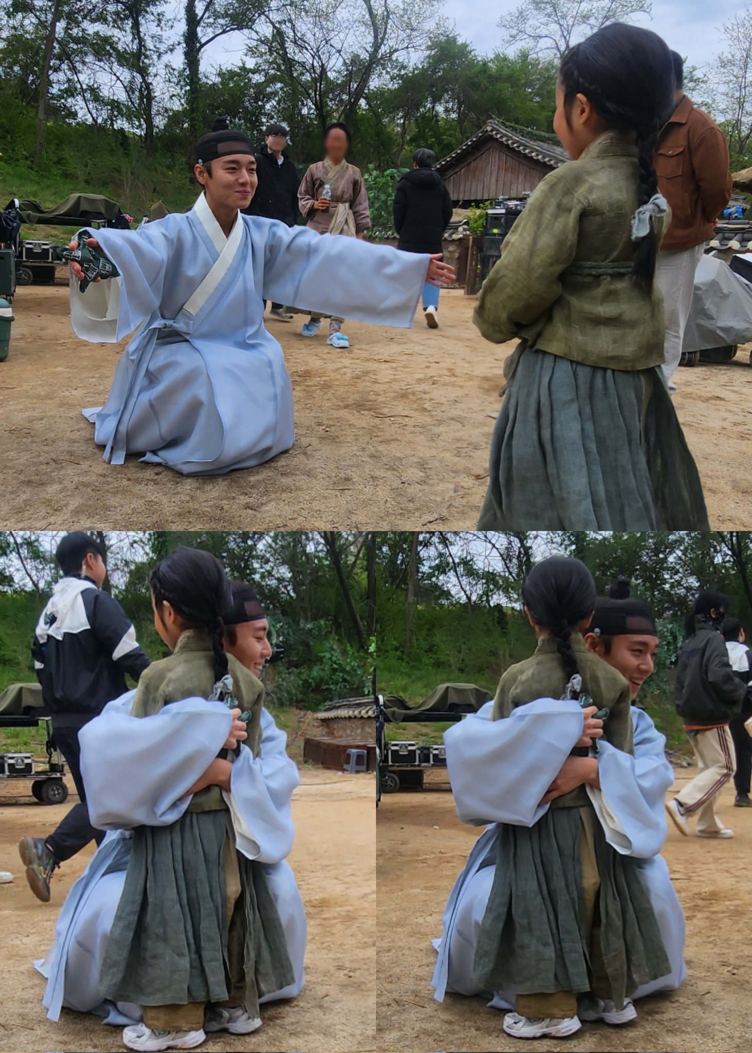 [잡담] 박지훈 애기 진짜 좋아해ㅋㅋㅋㅋ | 인스티즈