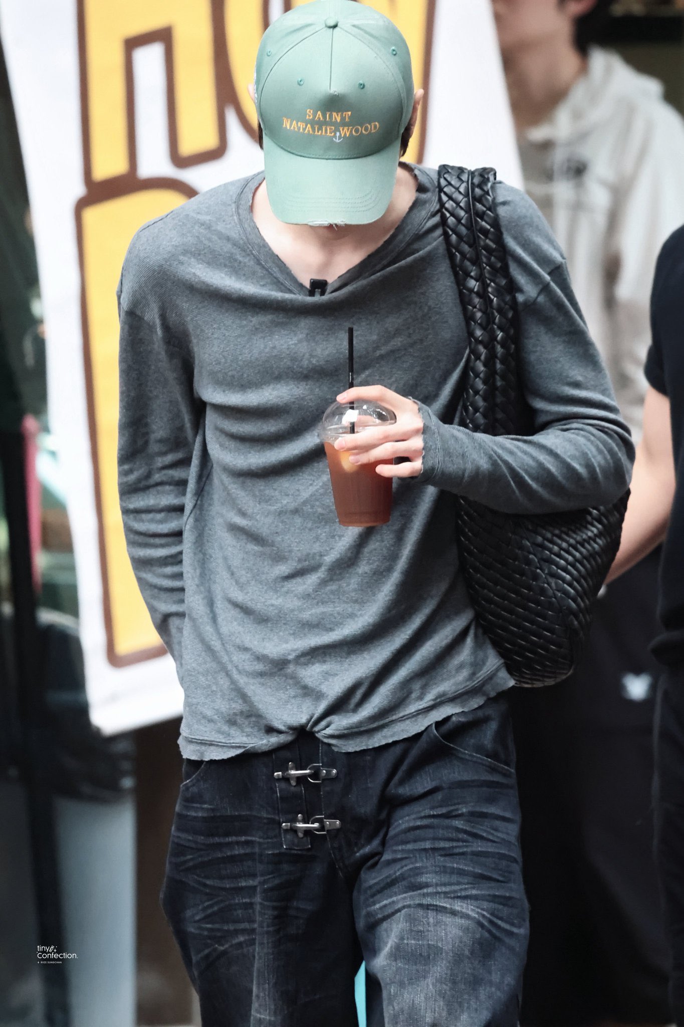 [잡담] 성찬이 보테가 가방 | 인스티즈