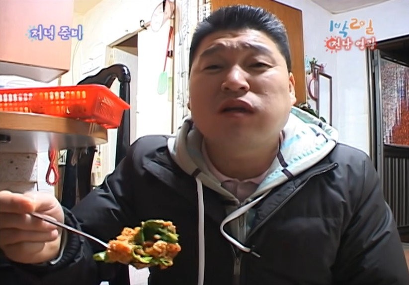[잡담] 나영석 "'1박 2일'서 강호동 먹방으로 유명했던 봄동 비빔밥, 사실 봄동이 아니었다" | 인스티즈