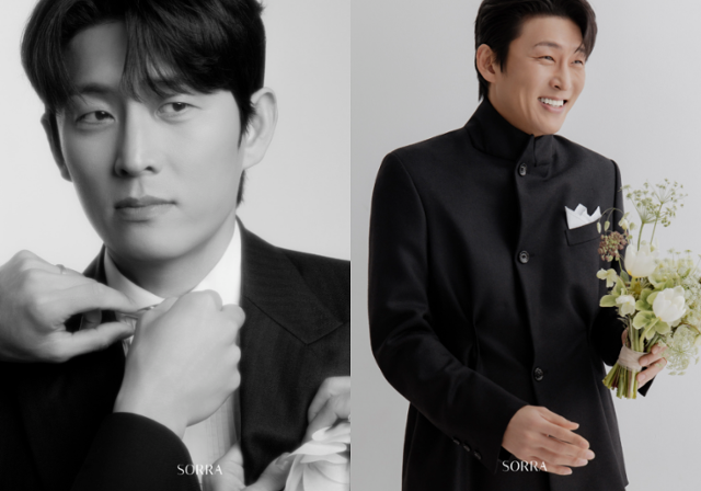 [잡담] [단독] '열혈사제' 고준, 4월 결혼… 청첩장 입수 | 인스티즈