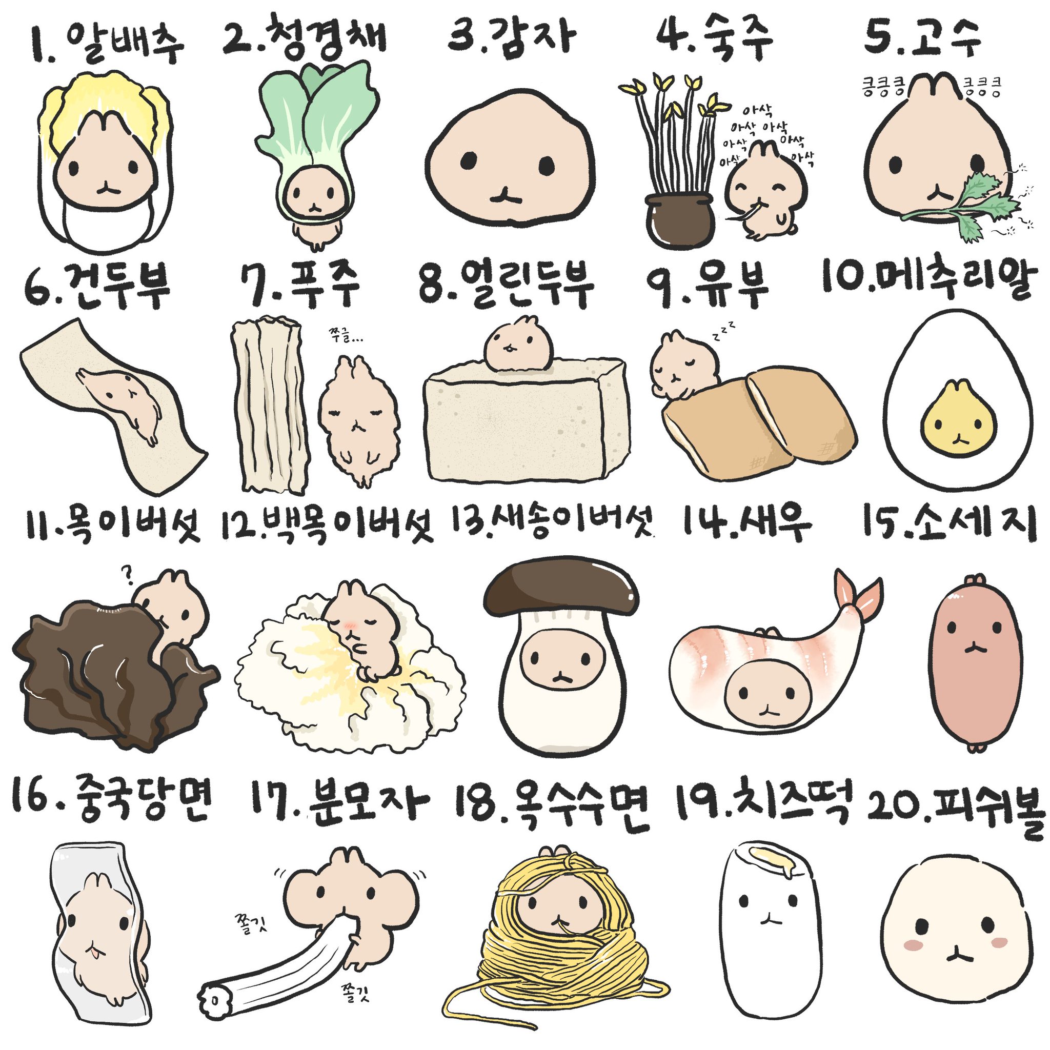 [잡담] 여기서 최애멤 누구임? | 인스티즈