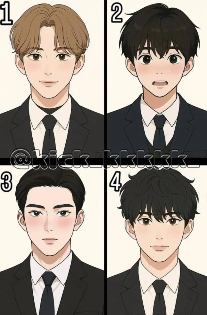 현재 댓글창 𝙅𝙊𝙉𝙉𝘼 갈리는 남주 관상 찾기..JPG | 인스티즈