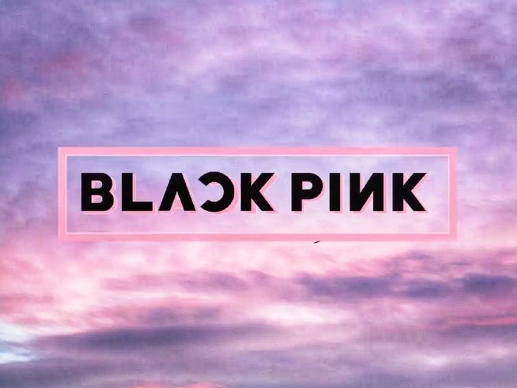 [잡담] 블랙핑크 이거는 공식로고야? | 인스티즈