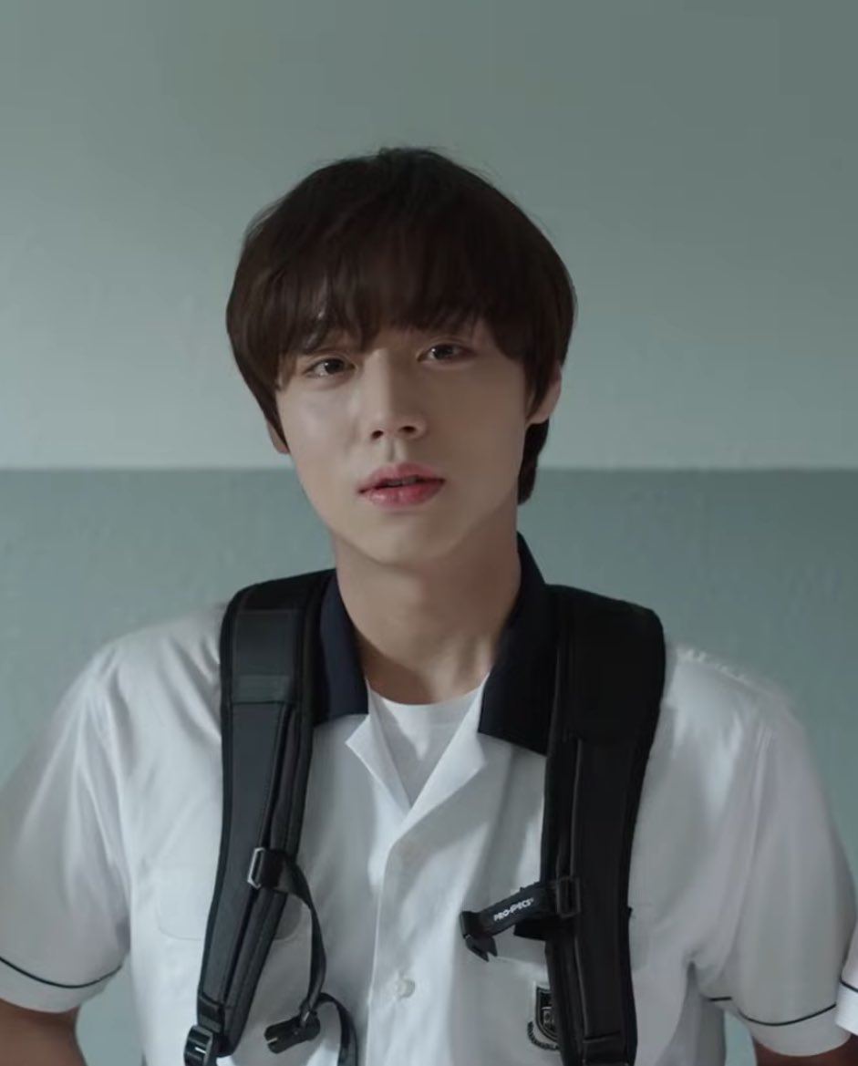 [잡담] 박지훈과 연시은의 눈빛 차이 | 인스티즈