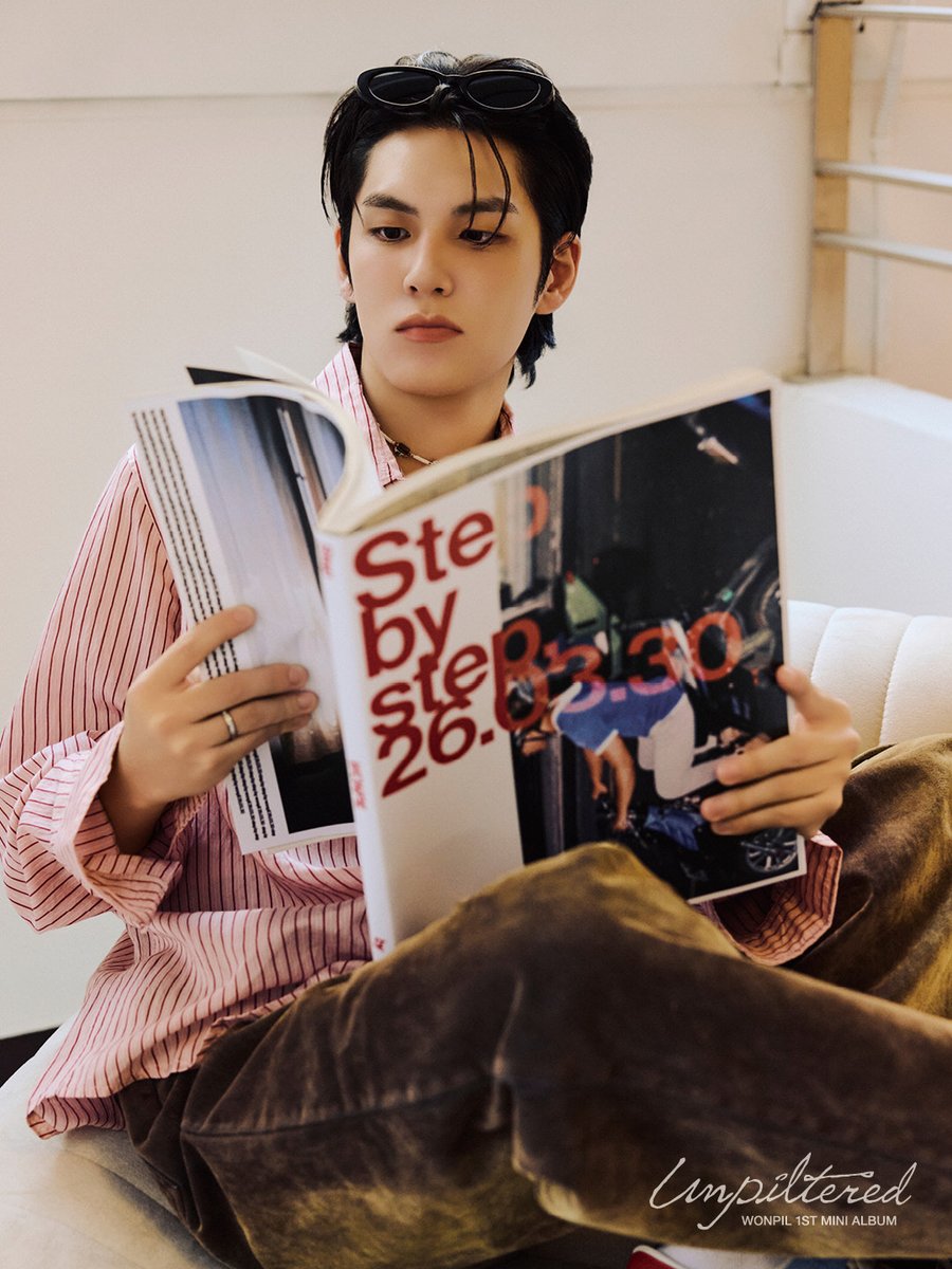 [잡담] 내일 깊콘 235개 대기중 ️ 사유 : 원필 컴백에 벅차오름 | 인스티즈