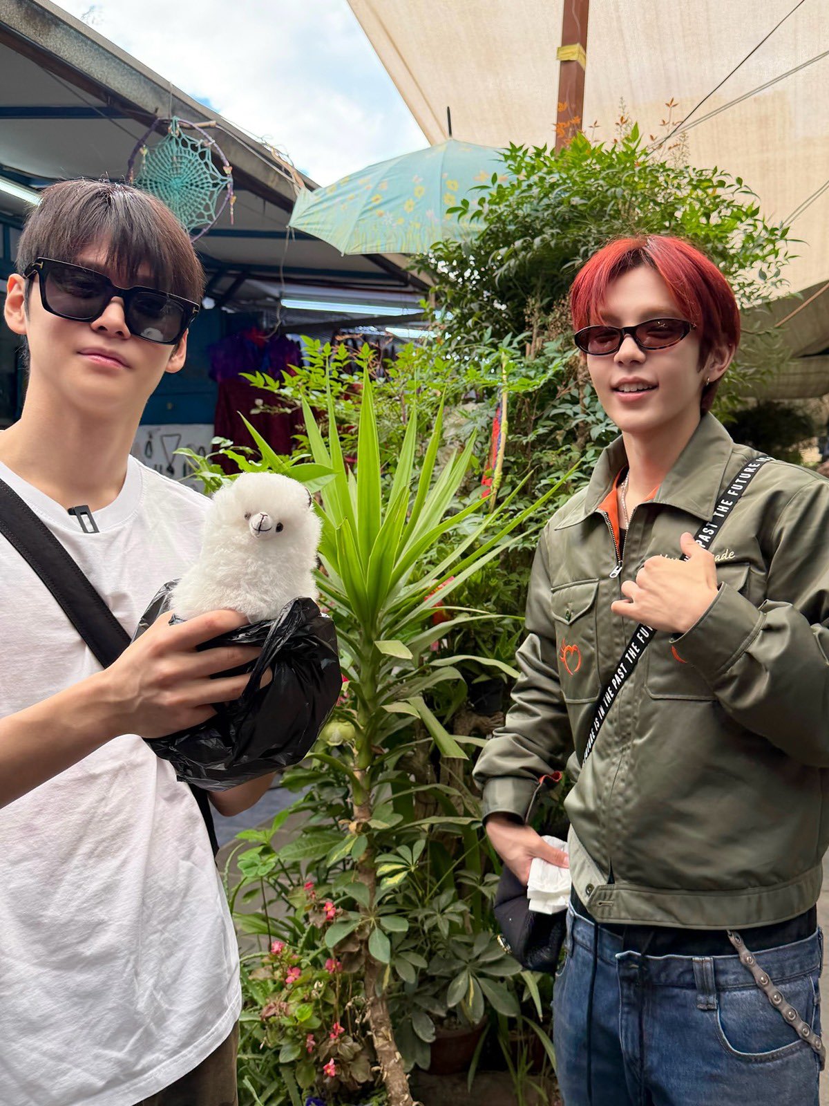 [잡담] 은석 앤톤 타임라인 이거잖아 | 인스티즈