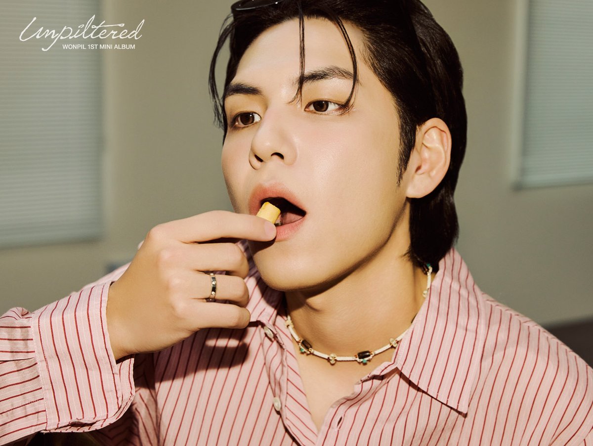 [잡담] 내 최애 너무 잘생겨서 행복하다ㅋㅋㅋㅋㅋ (ㅈㅇ 원필) | 인스티즈