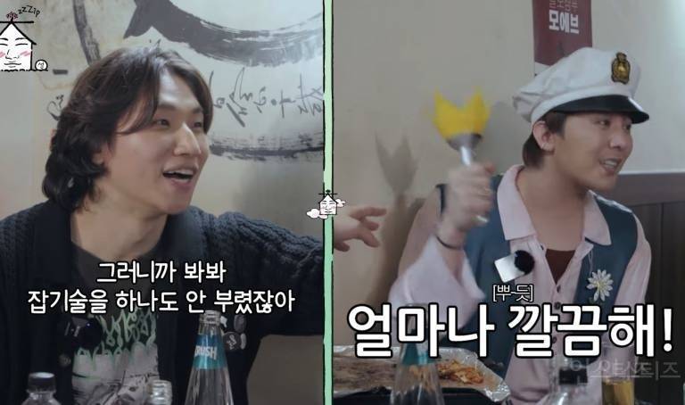 오스카에서 화제된 케이팝 응원봉 유행의 시초.JPG | 인스티즈