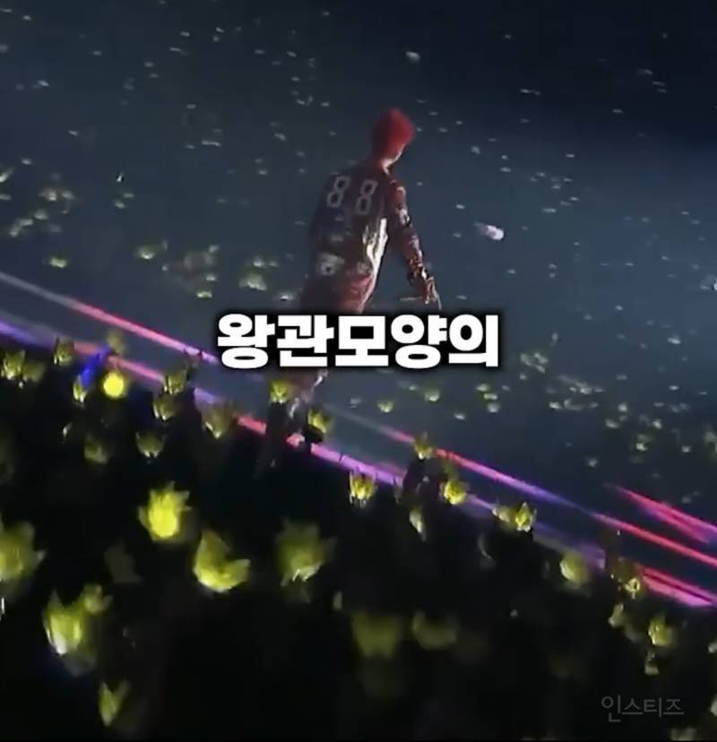 오스카에서 화제된 케이팝 응원봉 유행의 시초.JPG | 인스티즈