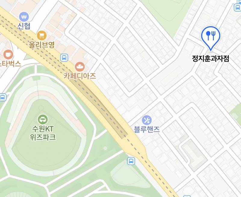 [잡담] 위즈파크로 놀러 오면 여기 가게 추천해…!! | 인스티즈
