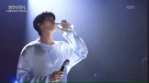 이번 불후 윤산하 무대 반응 좋은 이유...JPG | 인스티즈