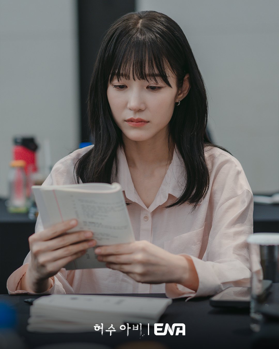 [잡담] 서지혜 송건희 조립식가족에서는 소개팅 했던 사이로 나온적 있었는데 | 인스티즈
