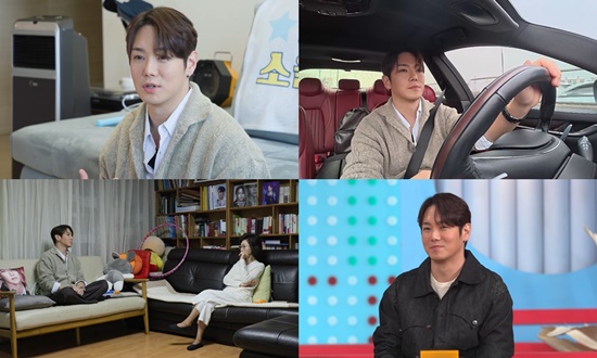 [잡담] [공식] 환희, 신비주의 벗는다…'살림남' 합류 확정 "3년 섭외 공들여" | 인스티즈