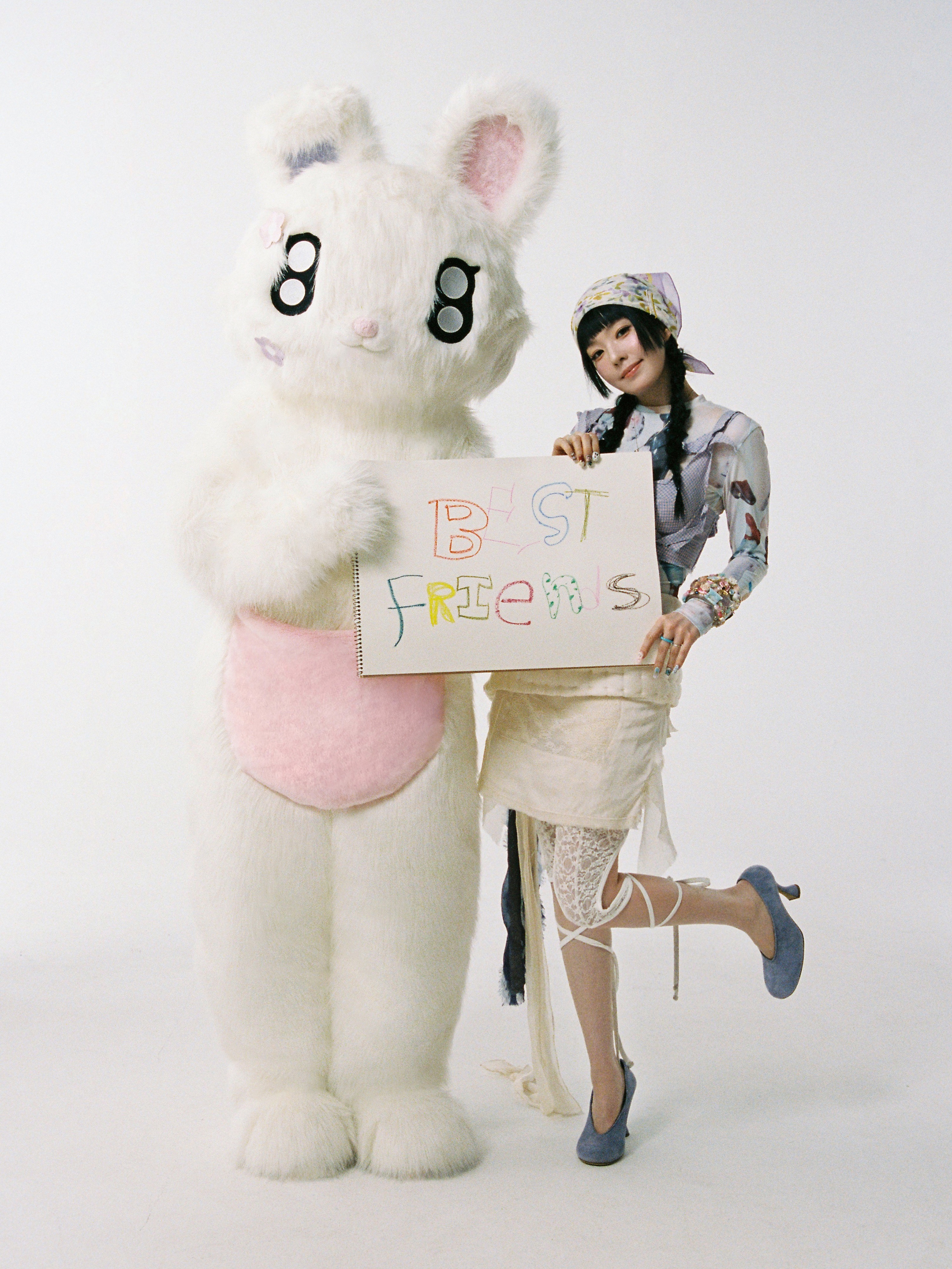 [정보/소식] IRENE The 1st Album 【Biggest Fan】 Mood Clip #3, Teaser Images #3 | 인스티즈