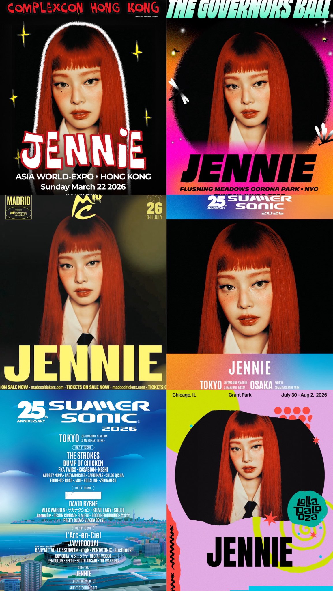 [잡담] 제니 페스티벌 이렇게 나가네 | 인스티즈