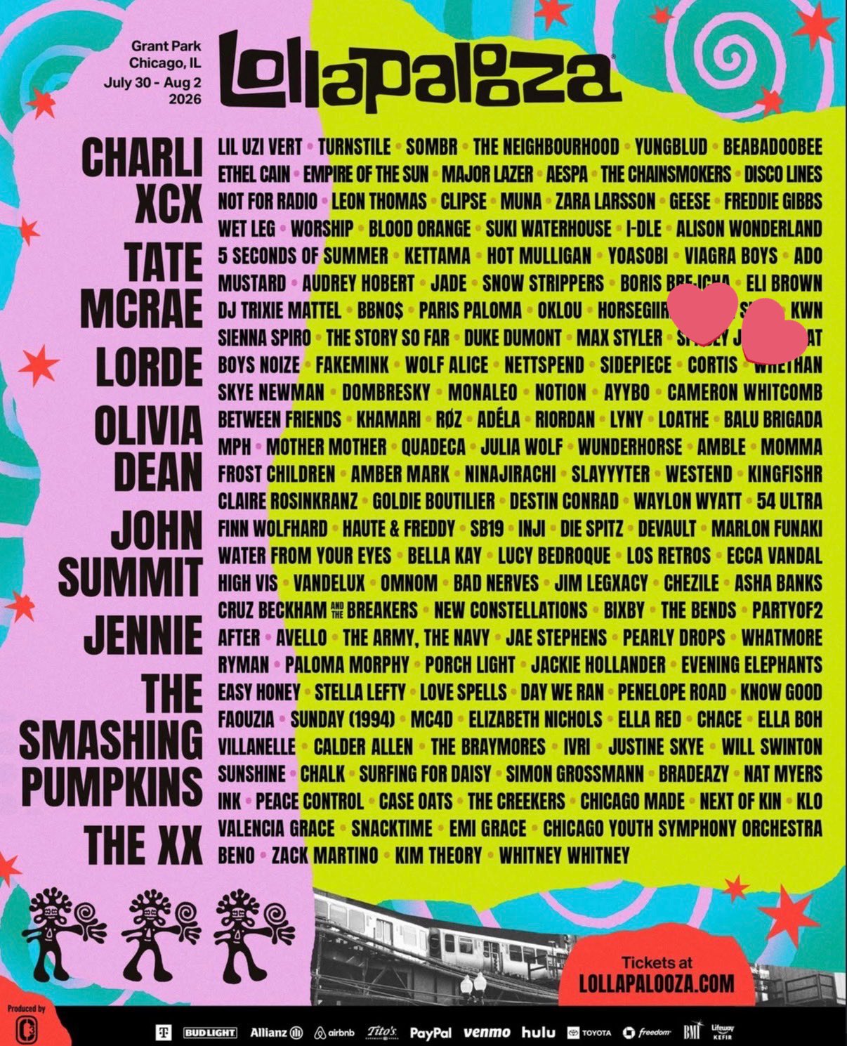 [잡담] 코르티스 롤라팔루자 간다🔥 | 인스티즈