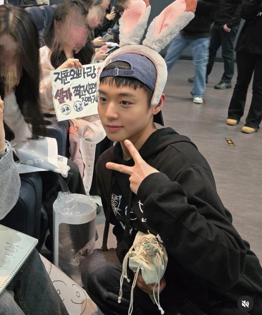 [잡담] 무대인사 박지훈이 마지막이라니… | 인스티즈