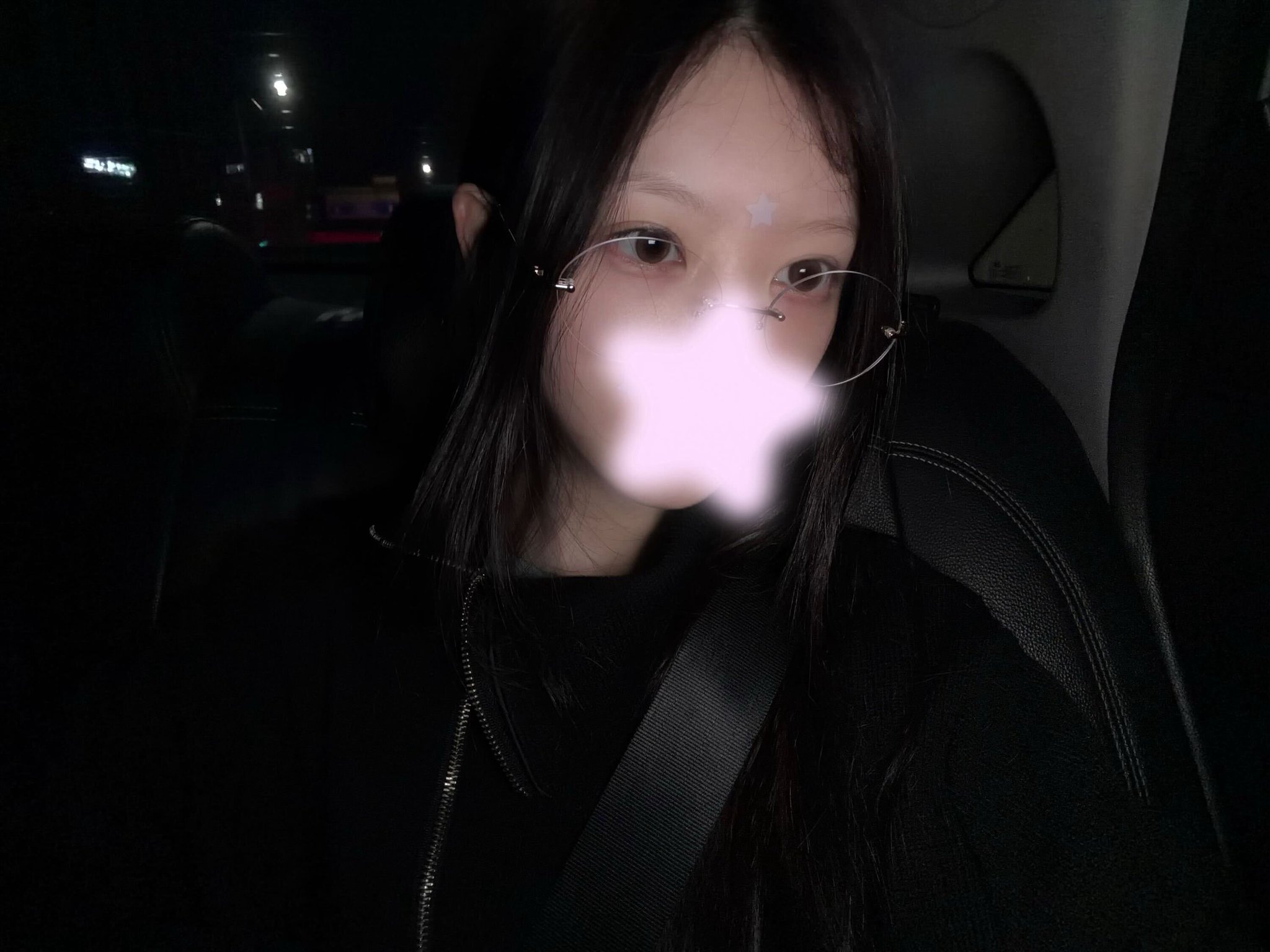 [잡담] 모카 셀카 개 무서워 미친 | 인스티즈