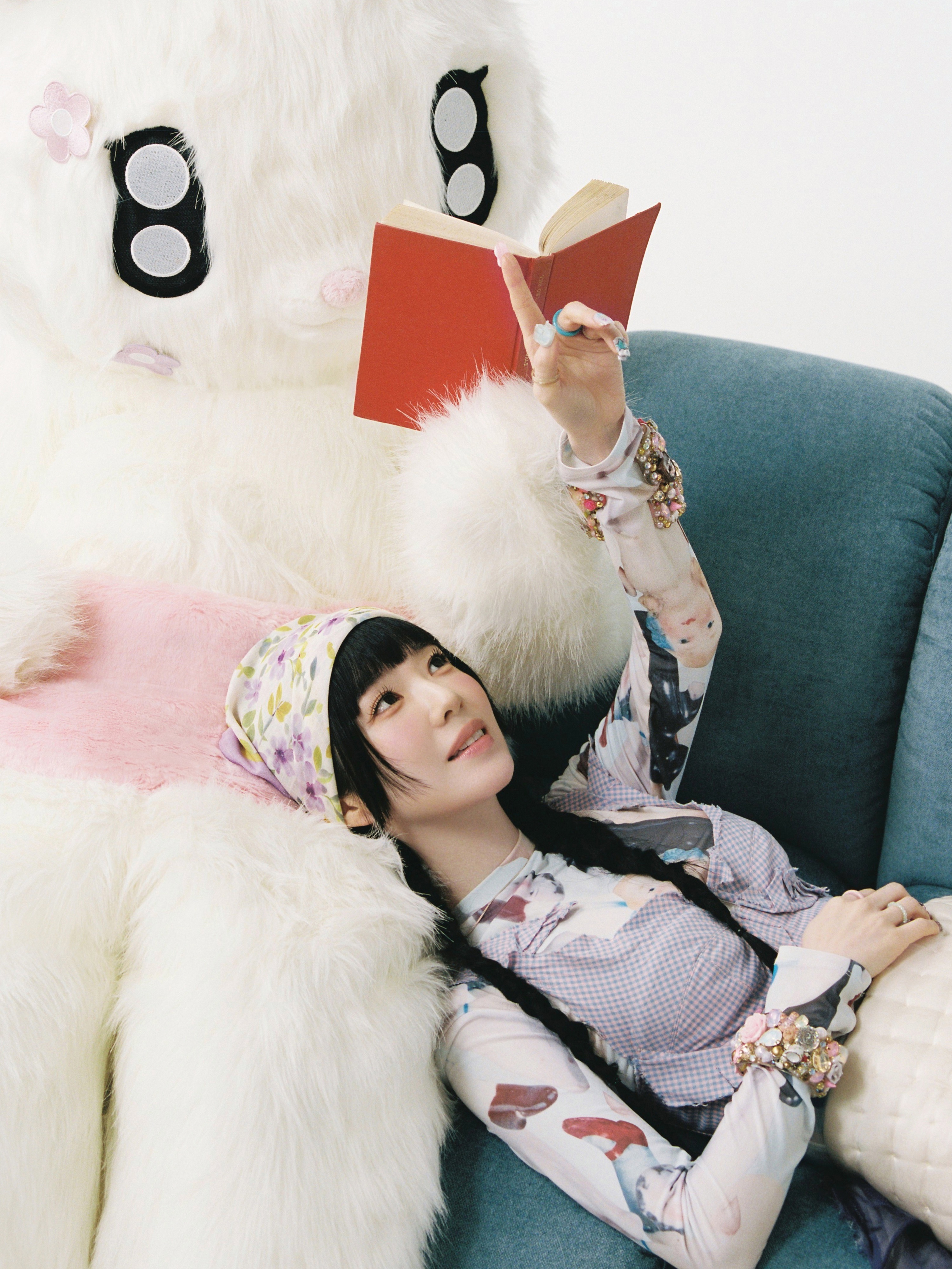 [정보/소식] IRENE The 1st Album 【Biggest Fan】 Mood Clip #3, Teaser Images #3 | 인스티즈