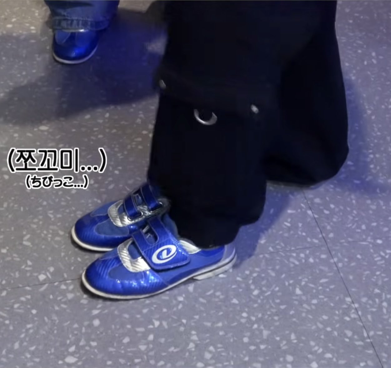 [잡담] 아 나 시온이 발 때문에 미치겠어 | 인스티즈