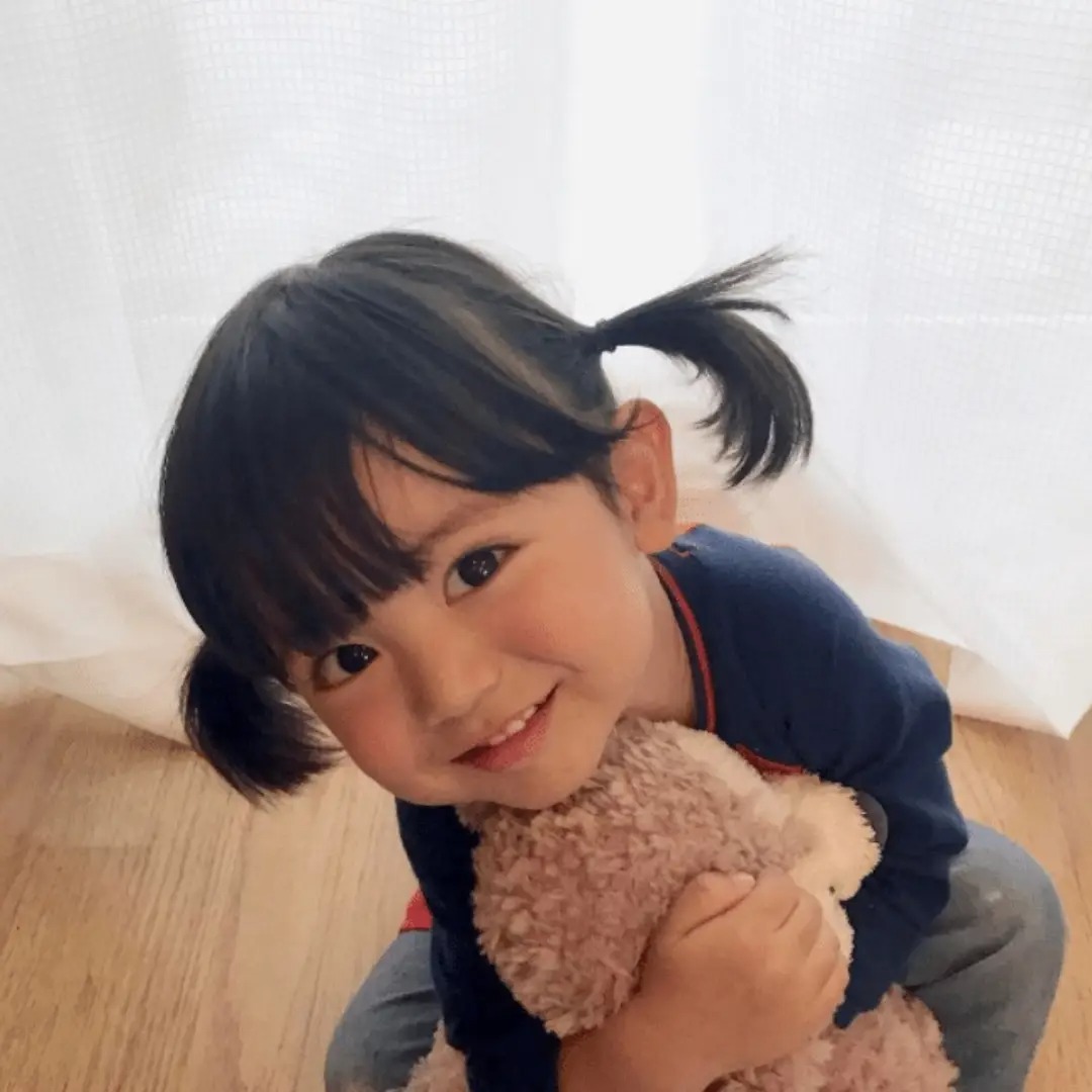 [잡담] 일본에서 예뻐서 화제됐던 애기래 | 인스티즈