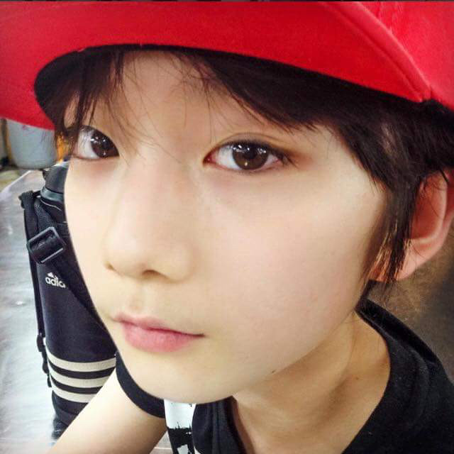 [잡담] 일본 초딩인데 눈이 좀 박지훈 닮지 않았어? | 인스티즈