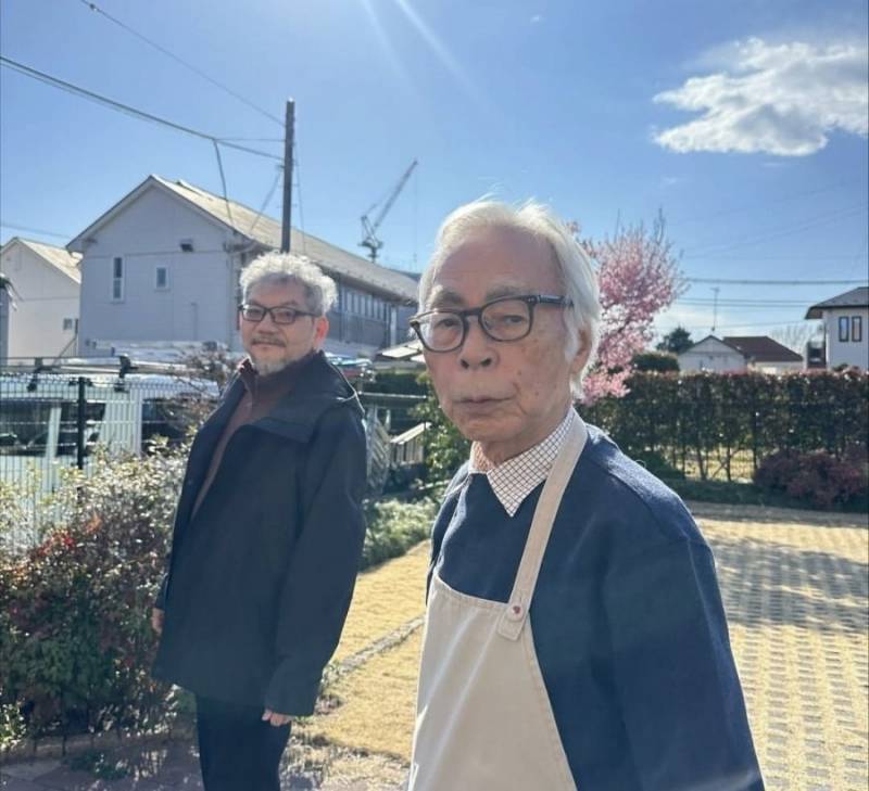 [잡담] 미야자키하야오 감독 근황 | 인스티즈