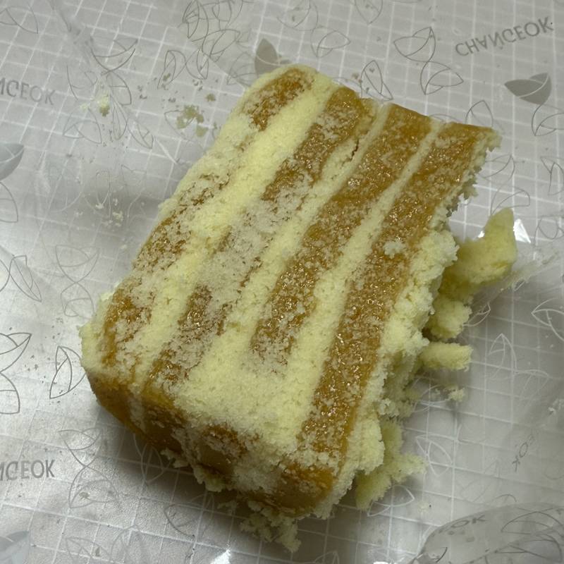 [잡담] 창억떡 호박인절미 너무 맛있담...🥹 | 인스티즈