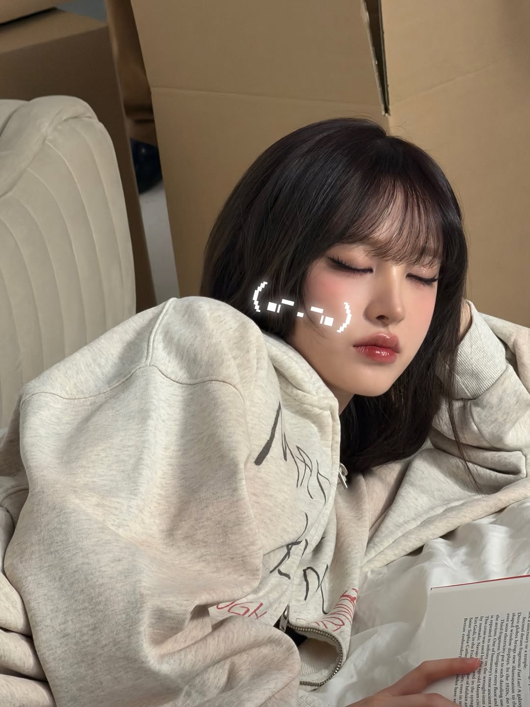 [잡담] 260317 리즈 인스타 🎶🖤 | 인스티즈