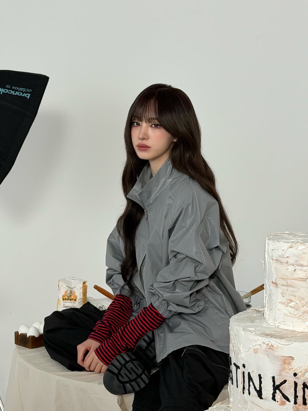 [잡담] 260317 리즈 인스타 🎶🖤 | 인스티즈