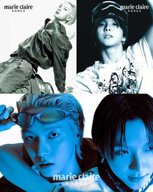 [잡담] 보넥도 성호·운학, 마리끌레르 화보 공개 "팬들이 자부심 느끼면 감사한 일” | 인스티즈