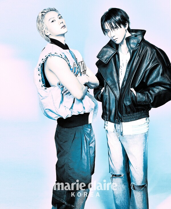 [잡담] 보넥도 성호·운학, 마리끌레르 화보 공개 "팬들이 자부심 느끼면 감사한 일” | 인스티즈