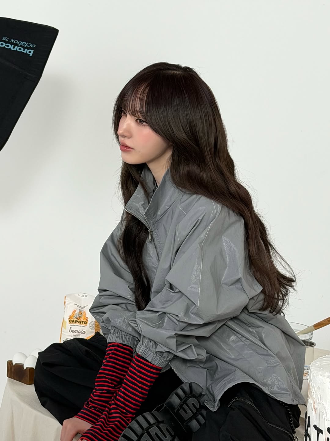 [잡담] 260317 리즈 인스타 🎶🖤 | 인스티즈