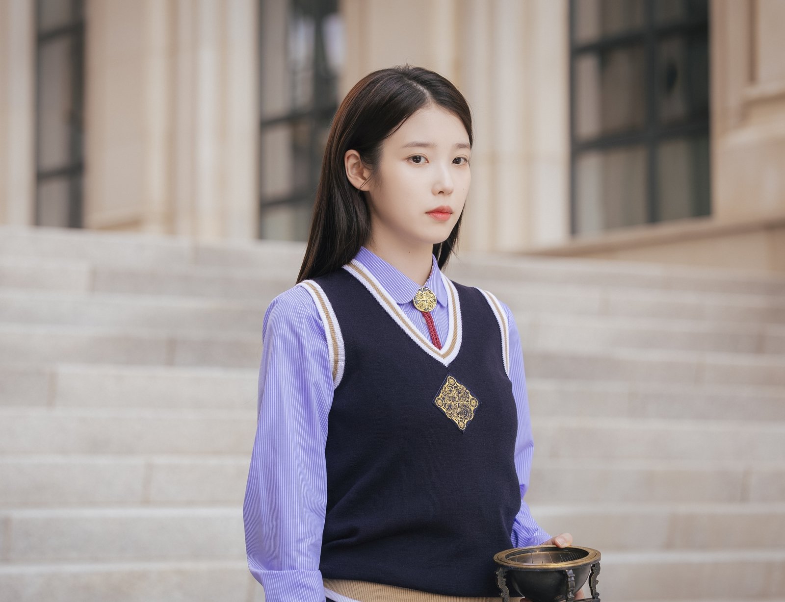 [잡담] 대군부인) 아이유 ㅋㅋ같은사람맞냐고 ㅋㅋ | 인스티즈