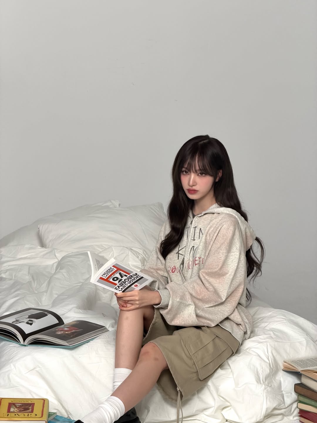 [잡담] 260317 리즈 인스타 🎶🖤 | 인스티즈