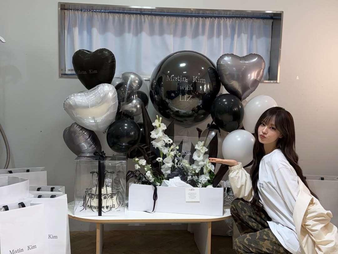 [잡담] 260317 리즈 인스타 🎶🖤 | 인스티즈