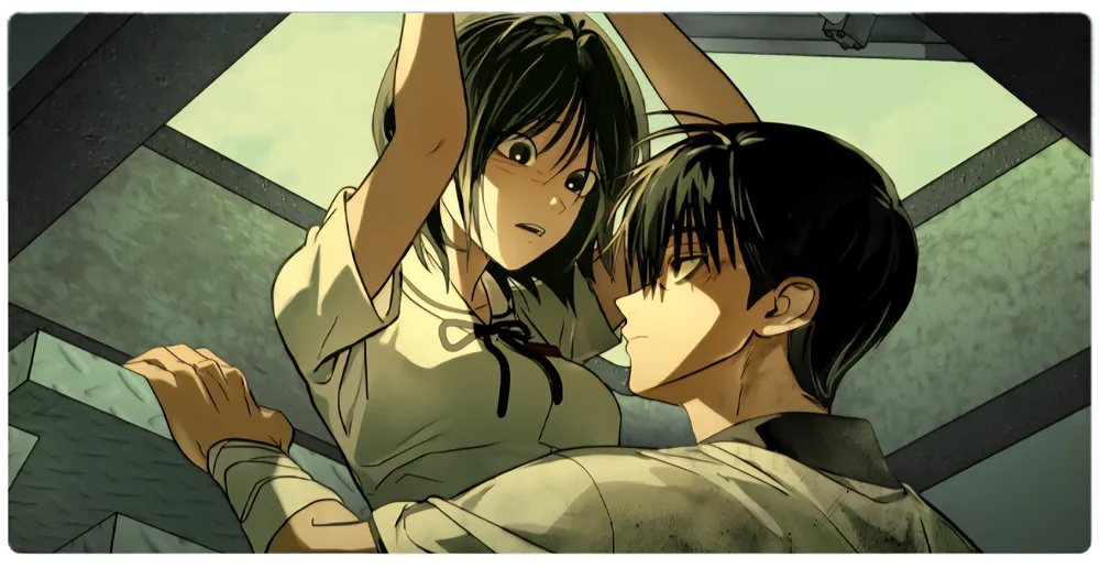 [잡담] 나도 네이버웹툰 살며시 추천해도 될까 | 인스티즈