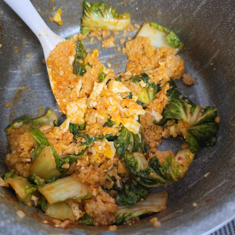 [잡담] 봄동비빔밥 만들었음 | 인스티즈