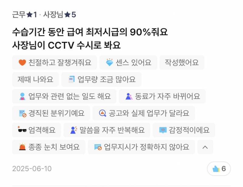 [잡담] 알바 면접 보러가는데 후기가 이런데 걸러야하나..?… | 인스티즈