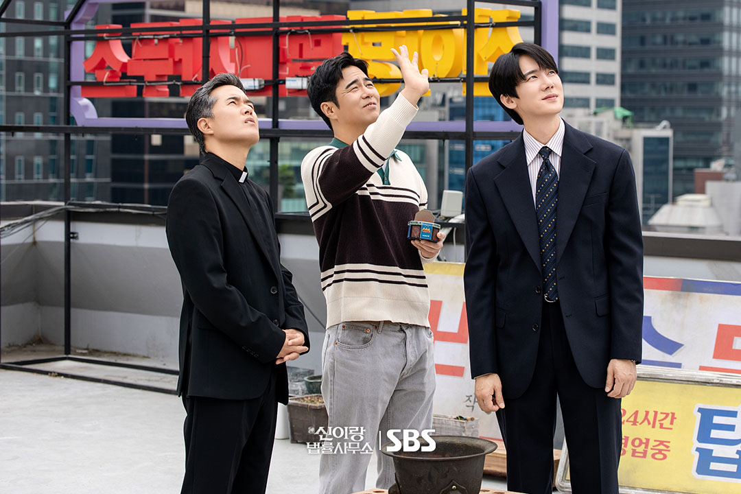 [잡담] 신이랑) 억울한 일을 당한 채 돌아가셨다고요?저희 신이랑즈가 도와드리겠습니다 | 인스티즈