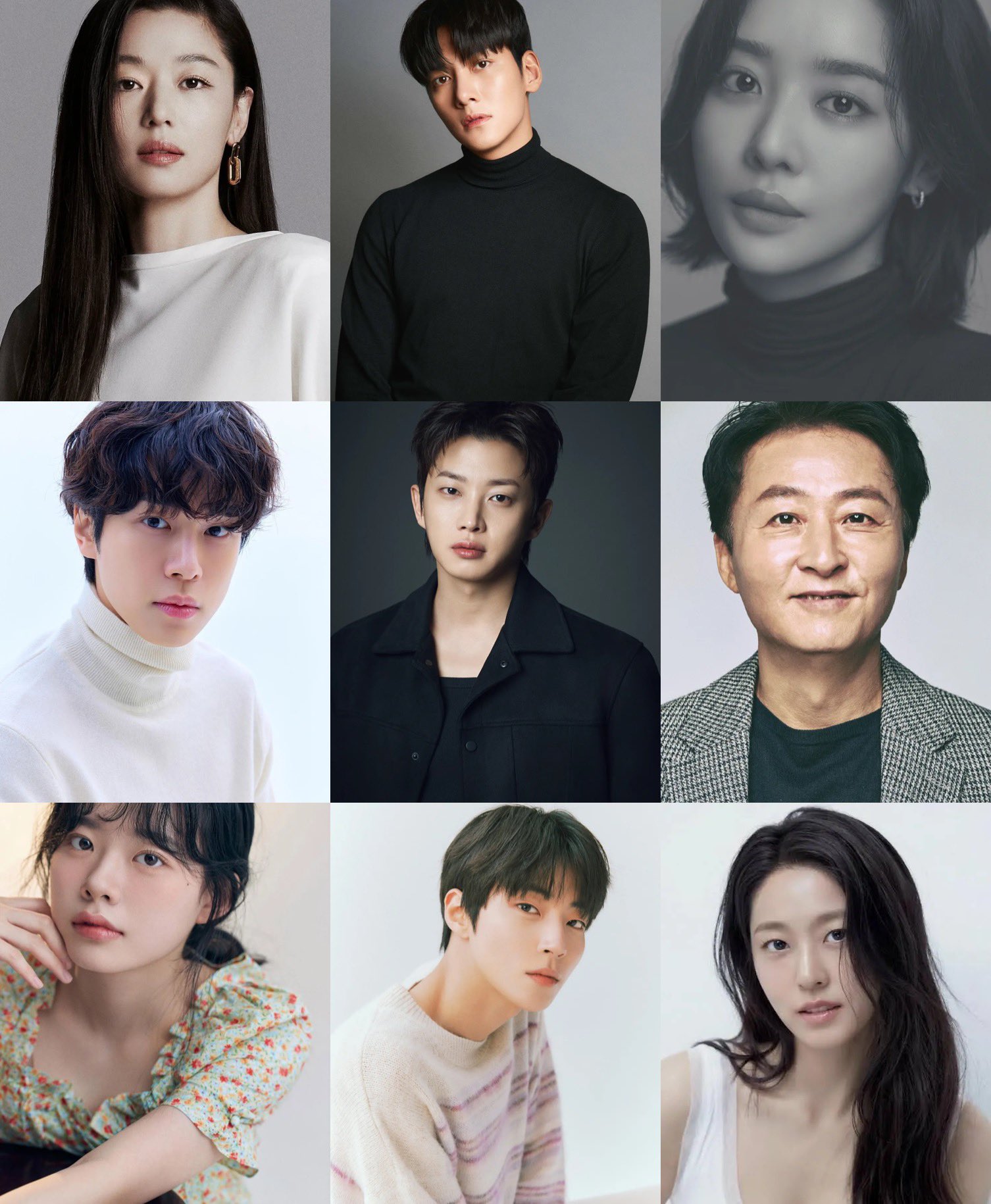 [잡담] 인간X구미호 배우캐스팅 라인업 좋다 | 인스티즈
