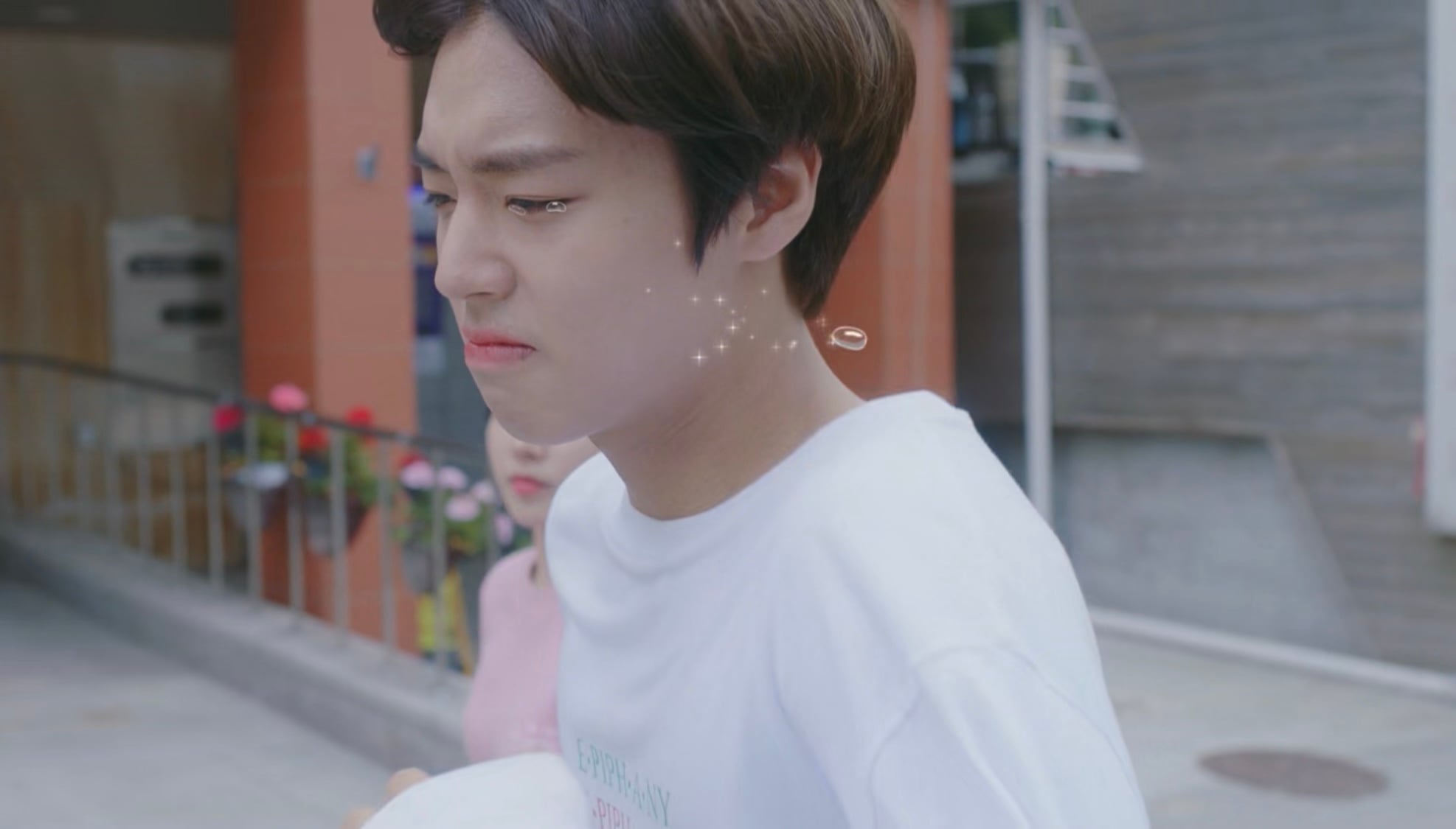 [잡담] 박지훈 코믹한 것도 잘할 거 같음 | 인스티즈