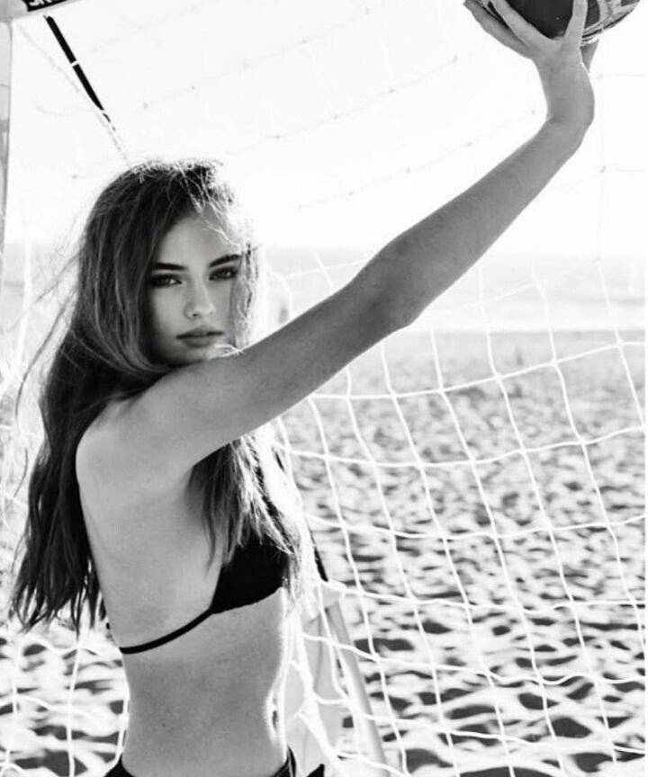 세상에서 가장 예쁜소녀로 선정된 모델 근황.jpg | 인스티즈